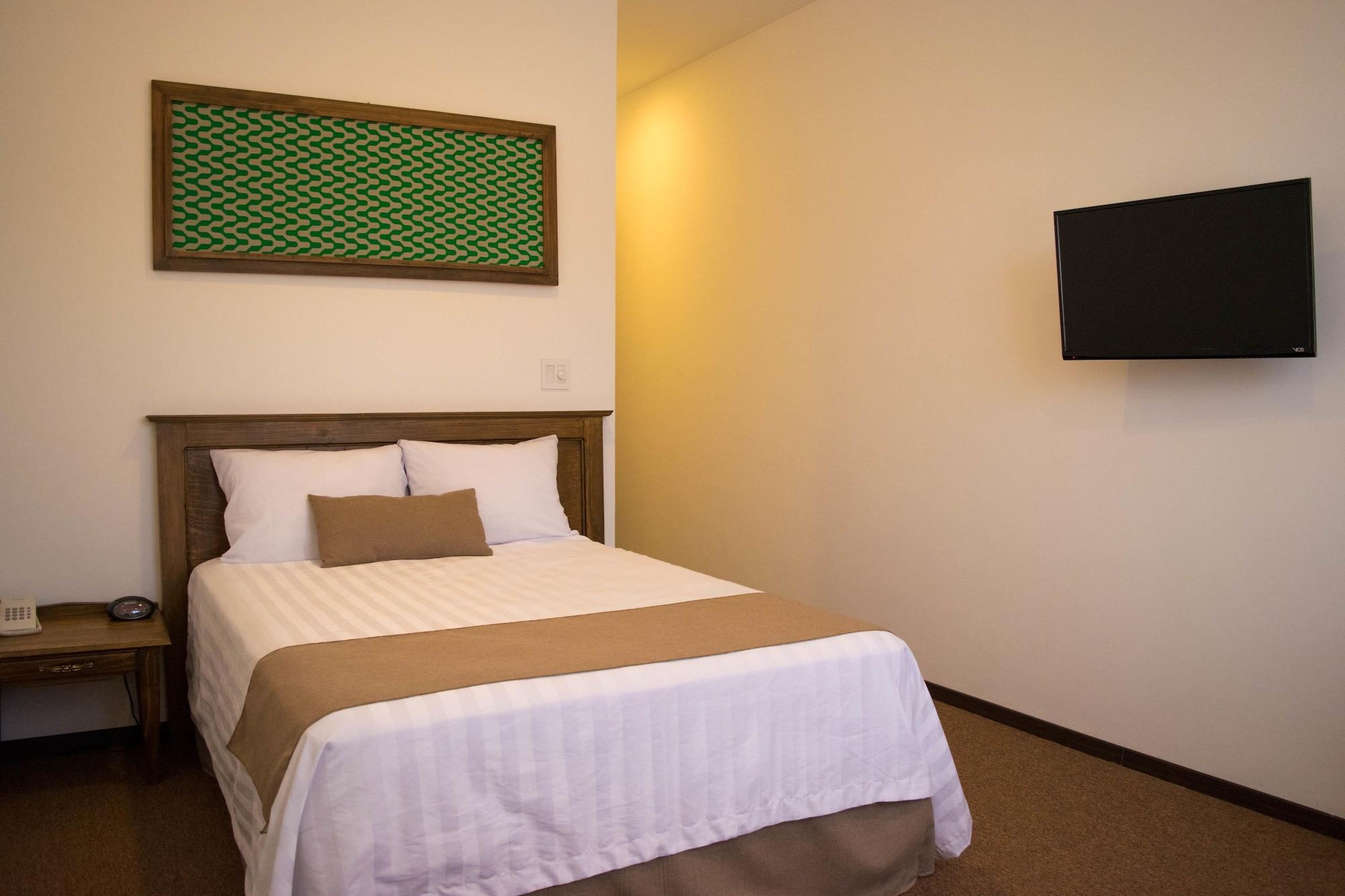 Hotel La Estacion San Miguel de Allende Bagian luar foto