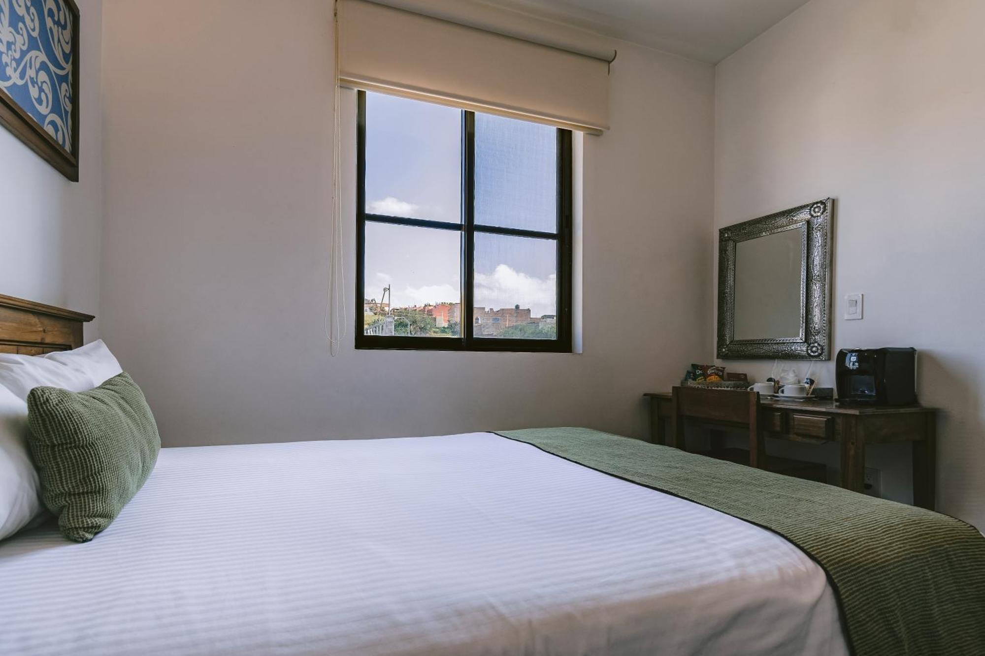 Hotel La Estacion San Miguel de Allende Bagian luar foto