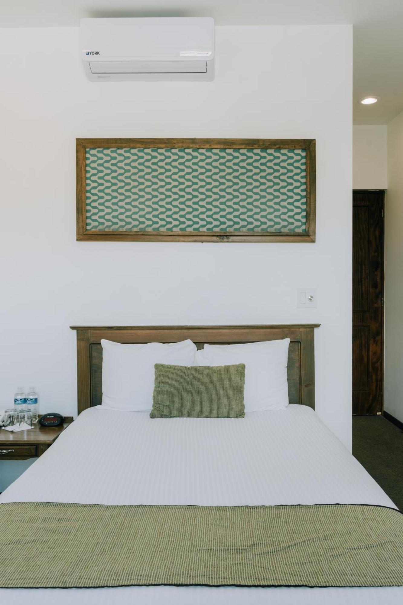 Hotel La Estacion San Miguel de Allende Bagian luar foto