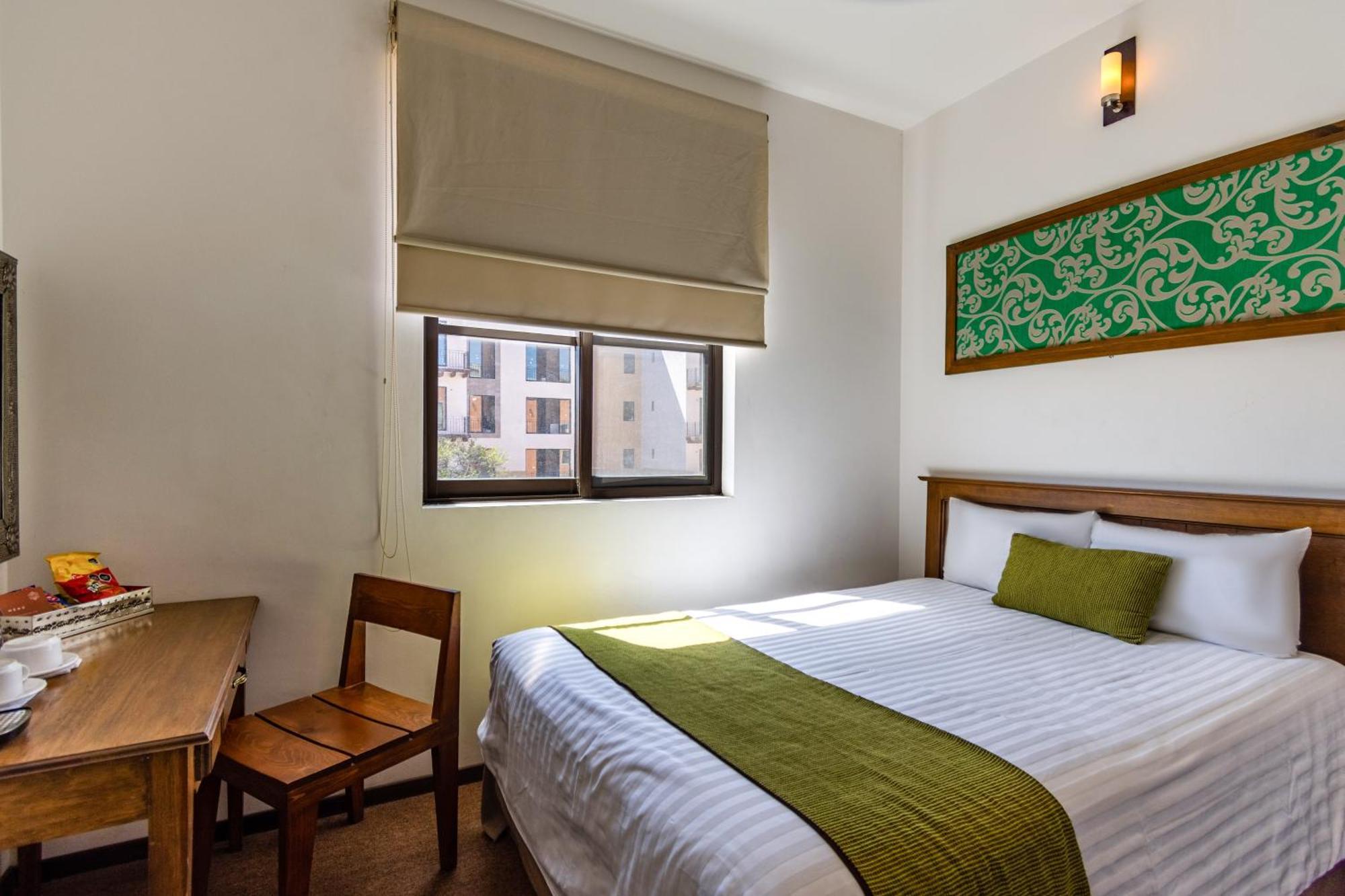 Hotel La Estacion San Miguel de Allende Bagian luar foto